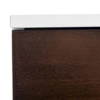 Lot de 3 étagères murales flottantes | Bois rustique, Installation facile, Décoration salon et chambre