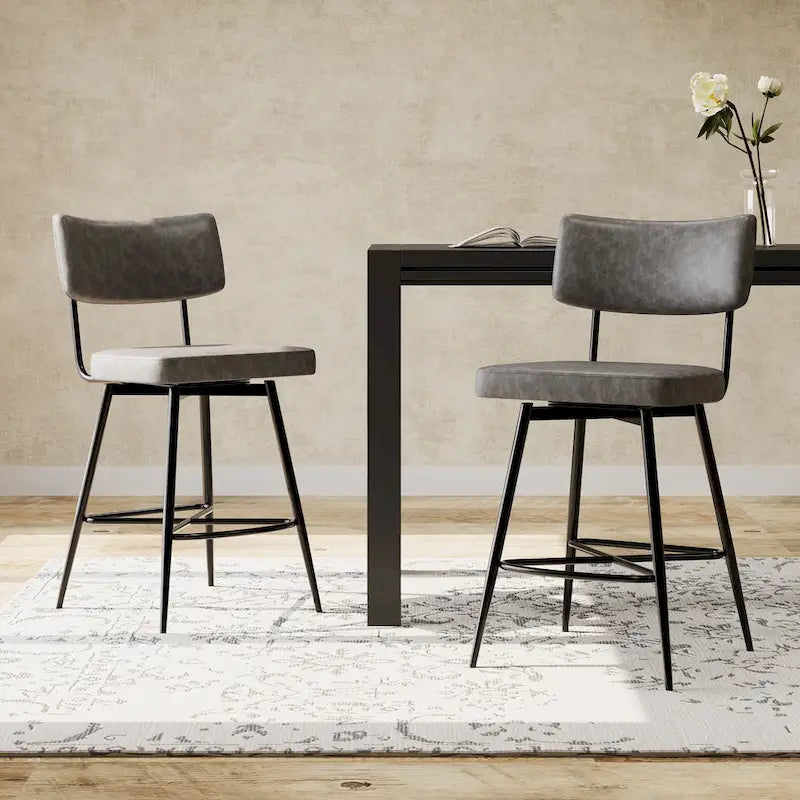 Pouffe ottoman capitonné en velours avec rangement | Couvercle capitonné, pieds en bois, repose-pieds de salon