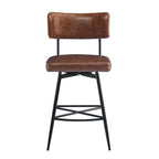 Pouffe ottoman capitonné en velours avec rangement | Couvercle capitonné, pieds en bois, repose-pieds de salon