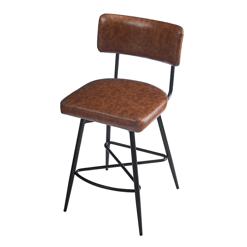 Pouffe ottoman capitonné en velours avec rangement | Couvercle capitonné, pieds en bois, repose-pieds de salon