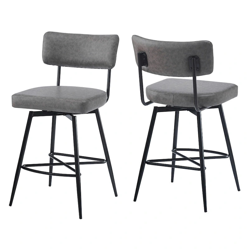 Pouffe ottoman capitonné en velours avec rangement | Couvercle capitonné, pieds en bois, repose-pieds de salon