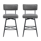 Pouffe ottoman capitonné en velours avec rangement | Couvercle capitonné, pieds en bois, repose-pieds de salon