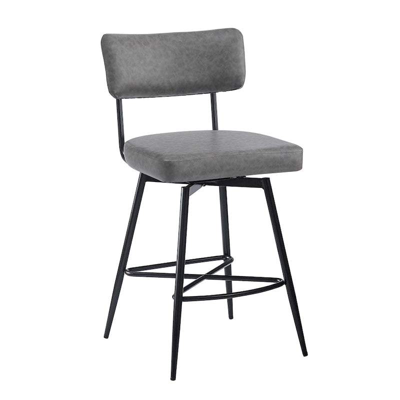 Pouffe ottoman capitonné en velours avec rangement | Couvercle capitonné, pieds en bois, repose-pieds de salon