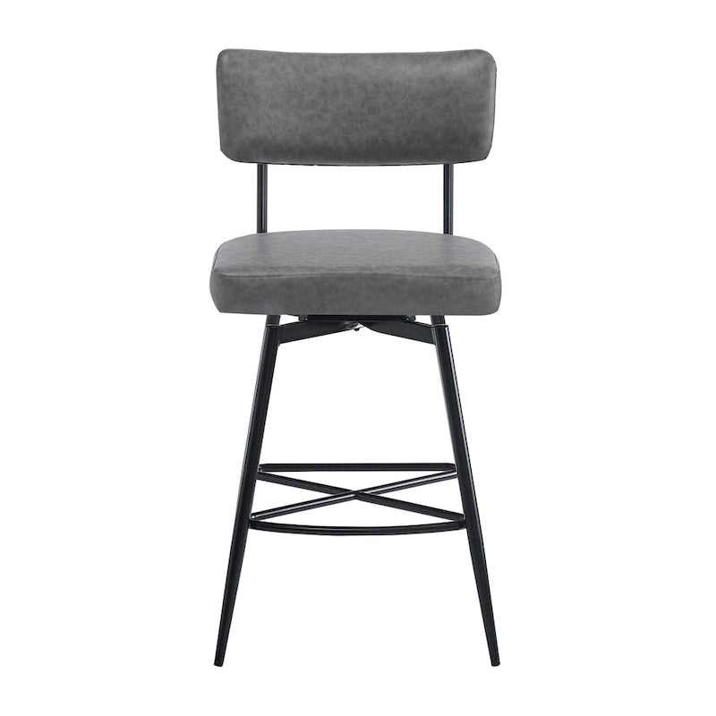 Pouffe ottoman capitonné en velours avec rangement | Couvercle capitonné, pieds en bois, repose-pieds de salon