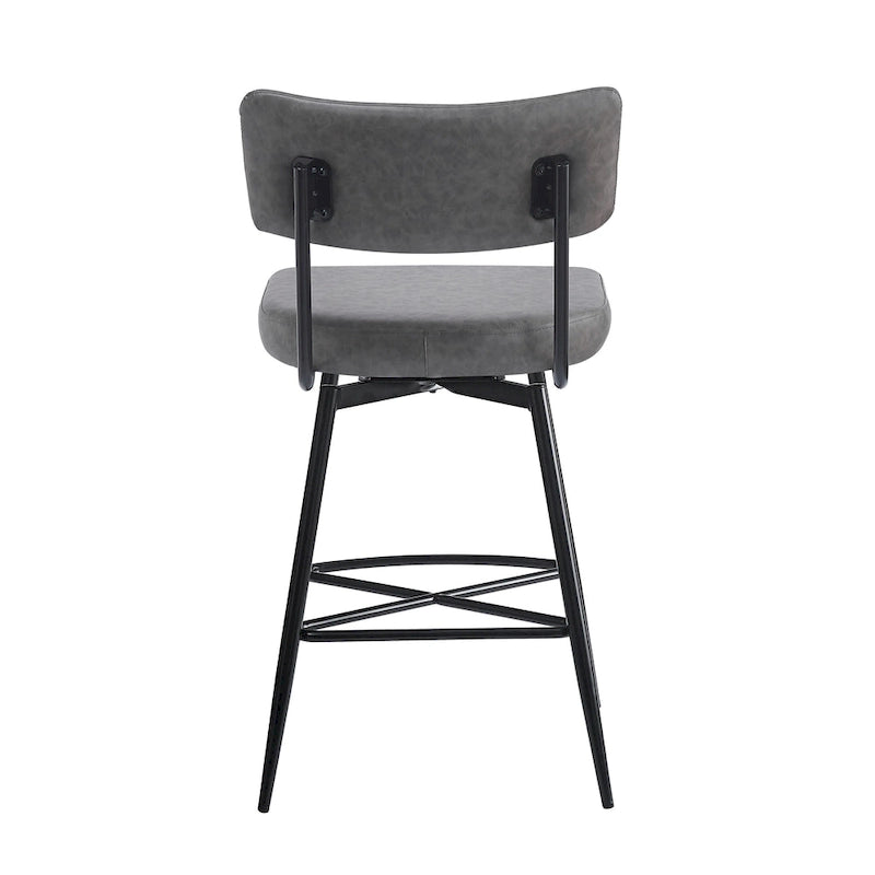 Pouffe ottoman capitonné en velours avec rangement | Couvercle capitonné, pieds en bois, repose-pieds de salon