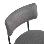 Pouffe ottoman capitonné en velours avec rangement | Couvercle capitonné, pieds en bois, repose-pieds de salon
