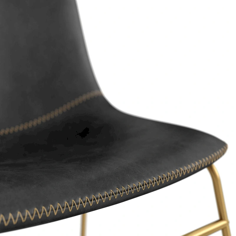 Table de chevet en rotin avec tiroir | Table de chevet bohème, en cannage naturel, rangement de chambre à coucher