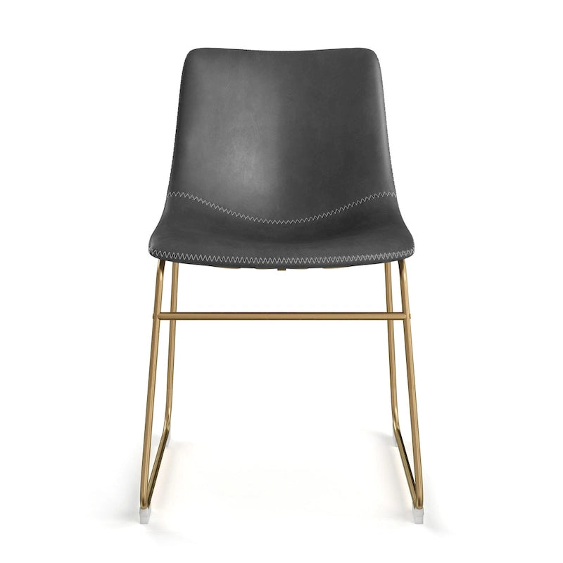 Table de chevet en rotin avec tiroir | Table de chevet bohème, en cannage naturel, rangement de chambre à coucher