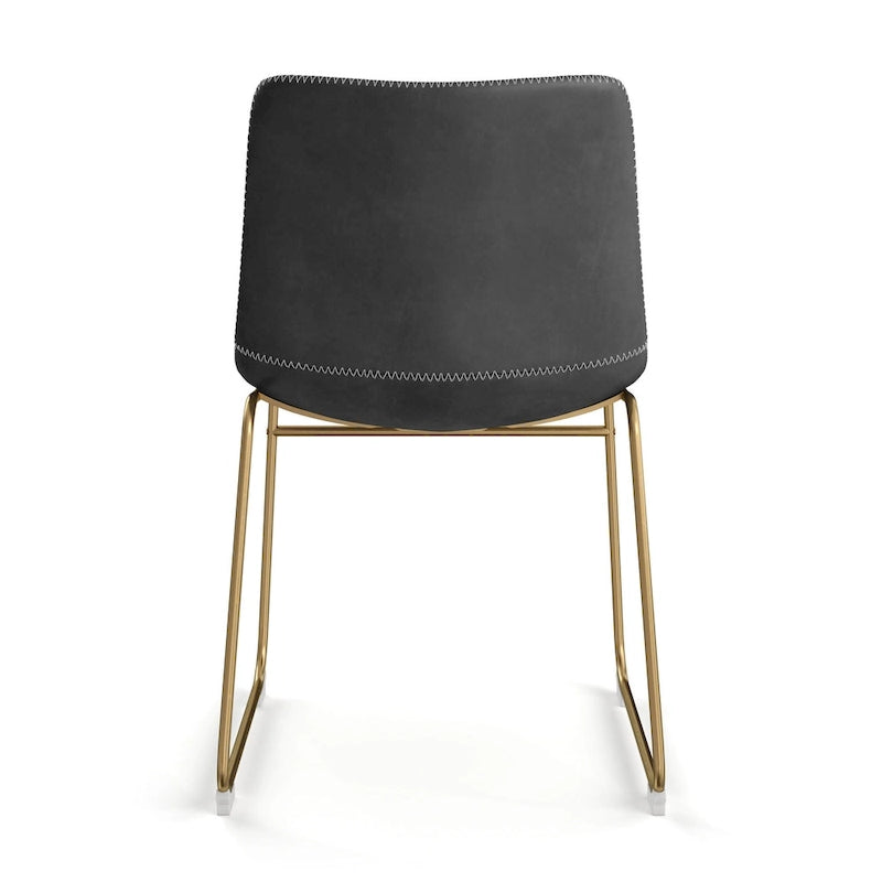 Table de chevet en rotin avec tiroir | Table de chevet bohème, en cannage naturel, rangement de chambre à coucher