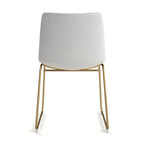 Table de chevet en rotin avec tiroir | Table de chevet bohème, en cannage naturel, rangement de chambre à coucher