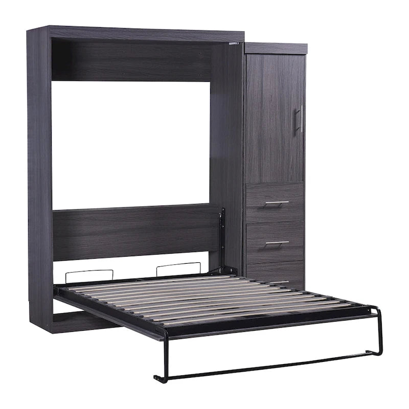 Ensemble de salle à manger extérieur 6 pièces | Cadre en aluminium, chaises en textilène, résistant aux intempéries