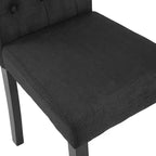 Chaise de bureau ergonomique pour la maison | Soutien lombaire, hauteur réglable, dossier en maille