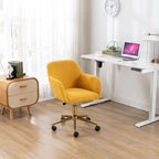 Meuble TV Mid-Century Modern avec portes coulissantes | Finition noyer, convient aux téléviseurs jusqu'à 65 pouces