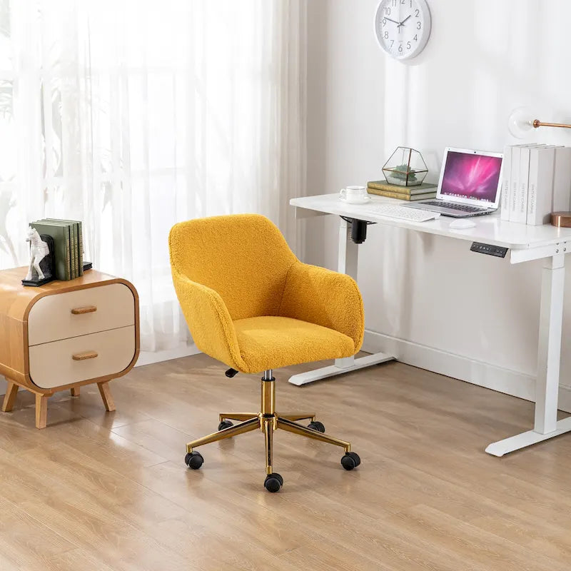 Meuble TV Mid-Century Modern avec portes coulissantes | Finition noyer, convient aux téléviseurs jusqu'à 65 pouces