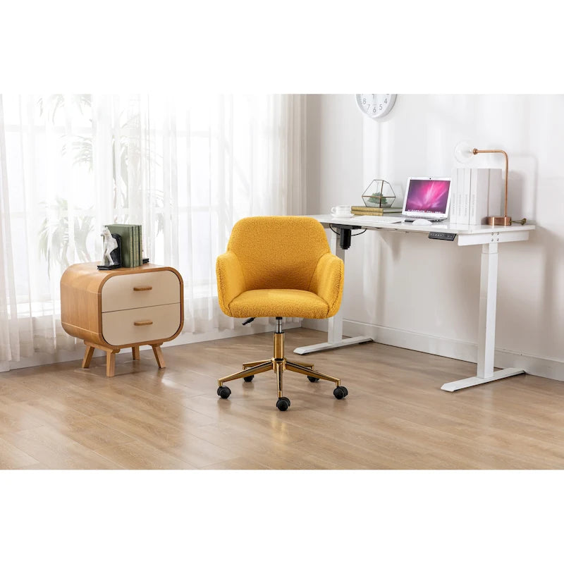 Meuble TV Mid-Century Modern avec portes coulissantes | Finition noyer, convient aux téléviseurs jusqu'à 65 pouces