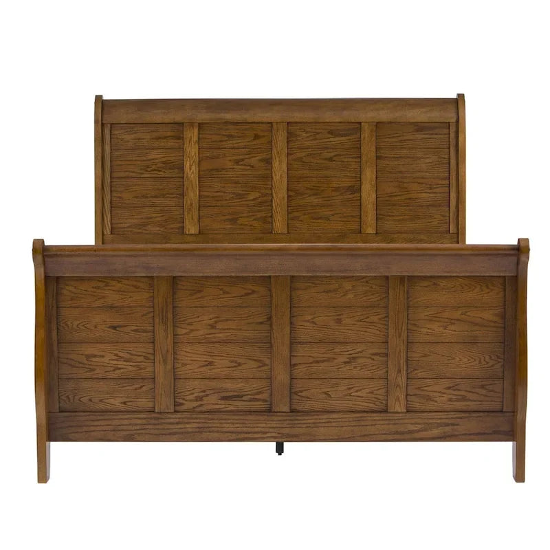Meuble TV scandinave avec rangements | Bois de noyer, portes coulissantes, console multimédia
