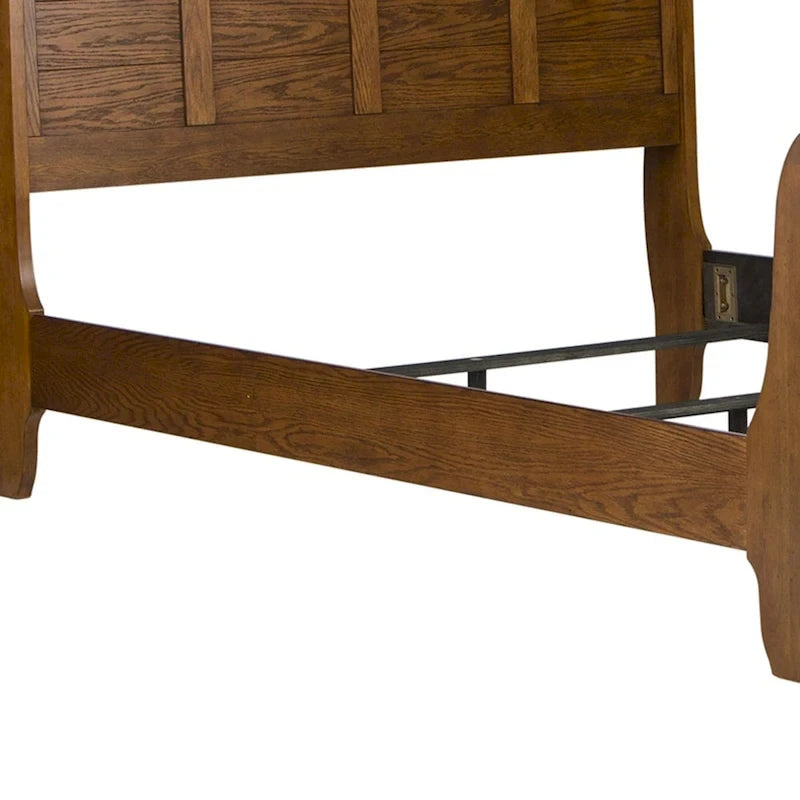 Meuble TV scandinave avec rangements | Bois de noyer, portes coulissantes, console multimédia
