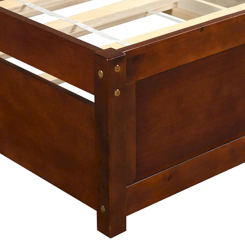 Étagère à livres industrielle en tuyaux | 5 niveaux murale, bois rustique et métal noir, pour bureau à domicile