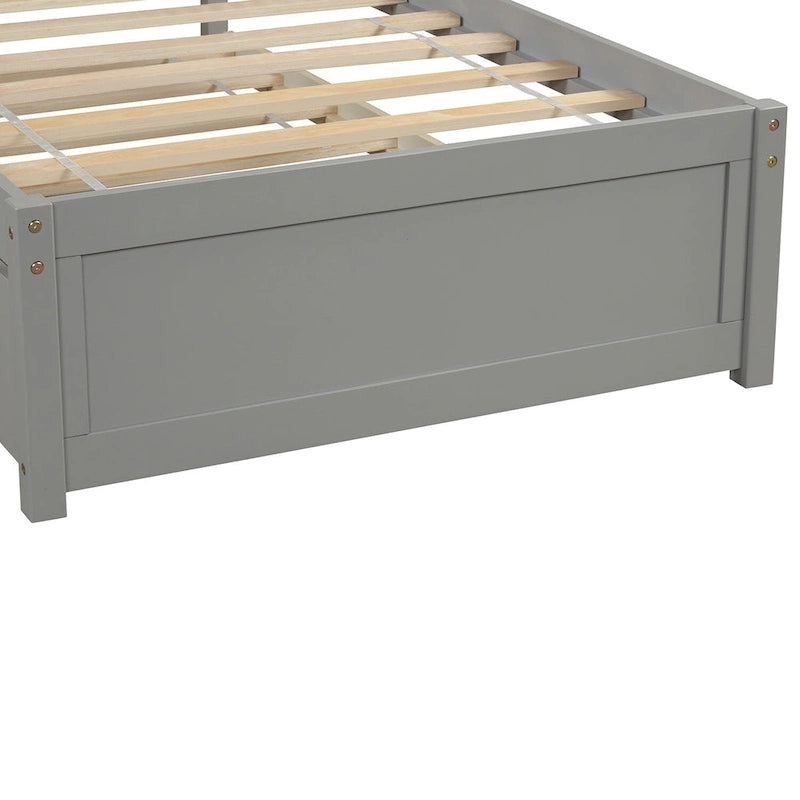 Étagère à livres industrielle en tuyaux | 5 niveaux murale, bois rustique et métal noir, pour bureau à domicile
