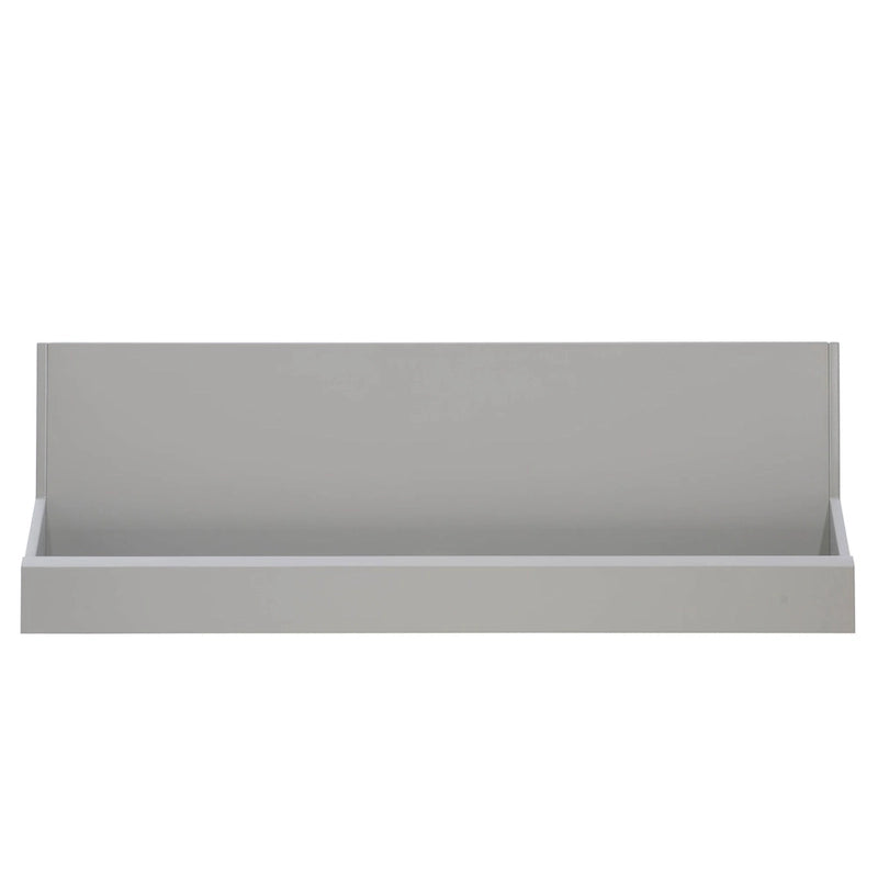 Bureau d'écriture à deux tiroirs | Bureau compact pour la maison avec rangement, style moderne