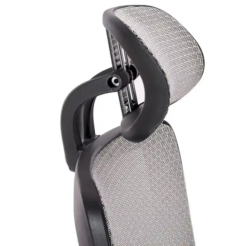 Chaise de bureau en maille avec fonction de verrouillage | Hauteur réglable, ergonomique, pour bureau à domicile