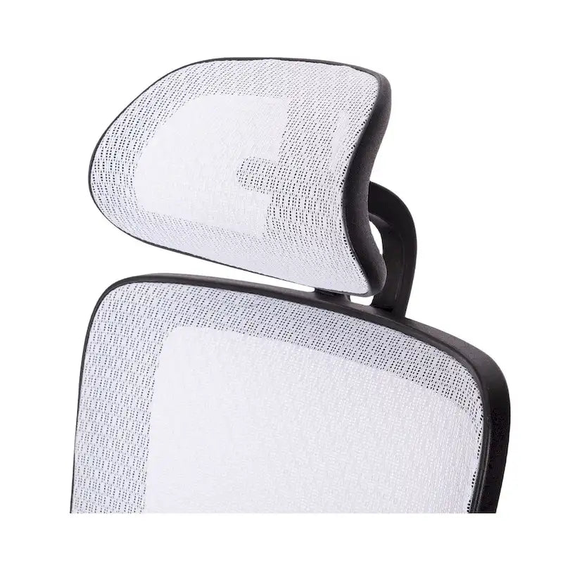 Chaise de bureau en maille avec fonction de verrouillage | Hauteur réglable, ergonomique, pour bureau à domicile