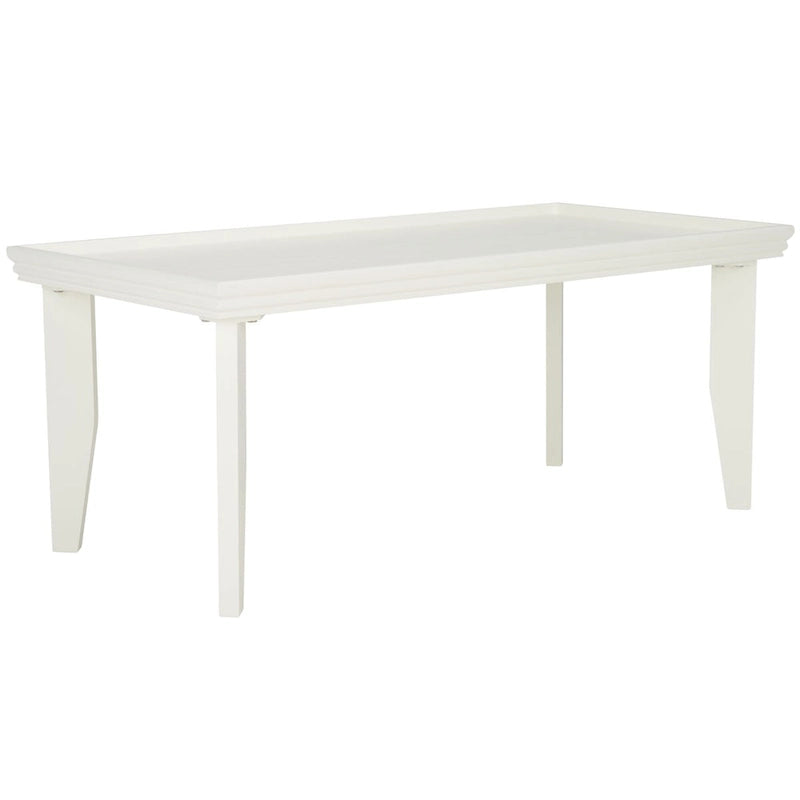 Table basse ronde moderne sur pied | Piétement géométrique en métal, style salon contemporain