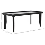 Table basse ronde moderne sur pied | Piétement géométrique en métal, style salon contemporain