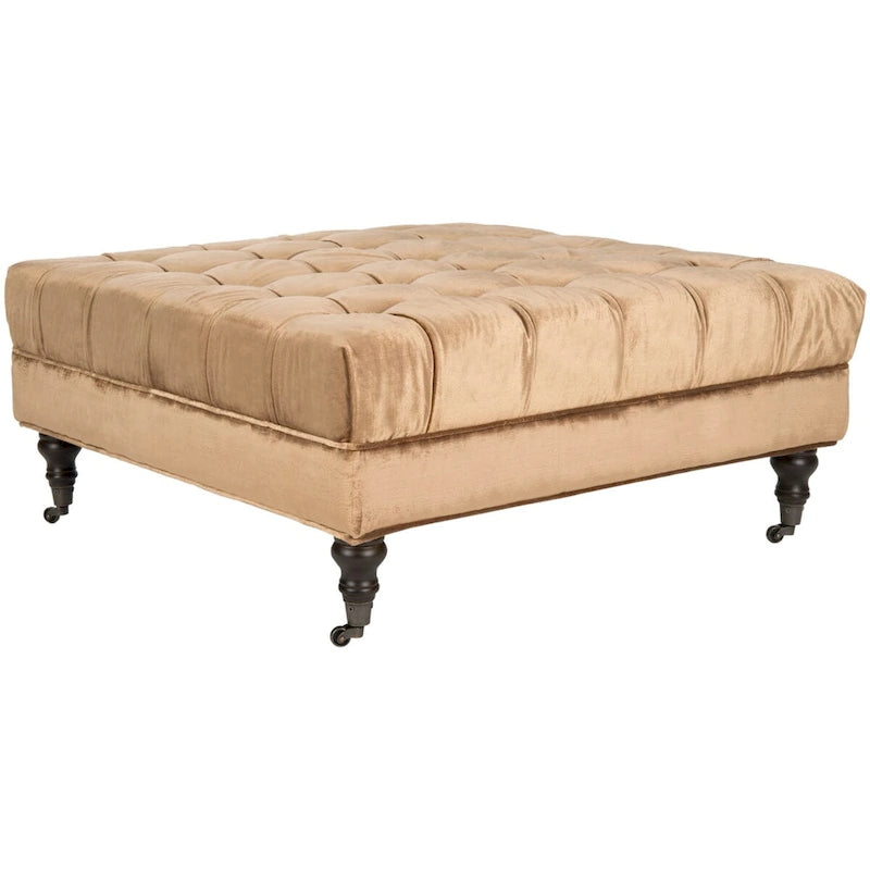 Canapé d'angle en L avec méridienne réversible | Tissu lin, Assise profonde, 5 places