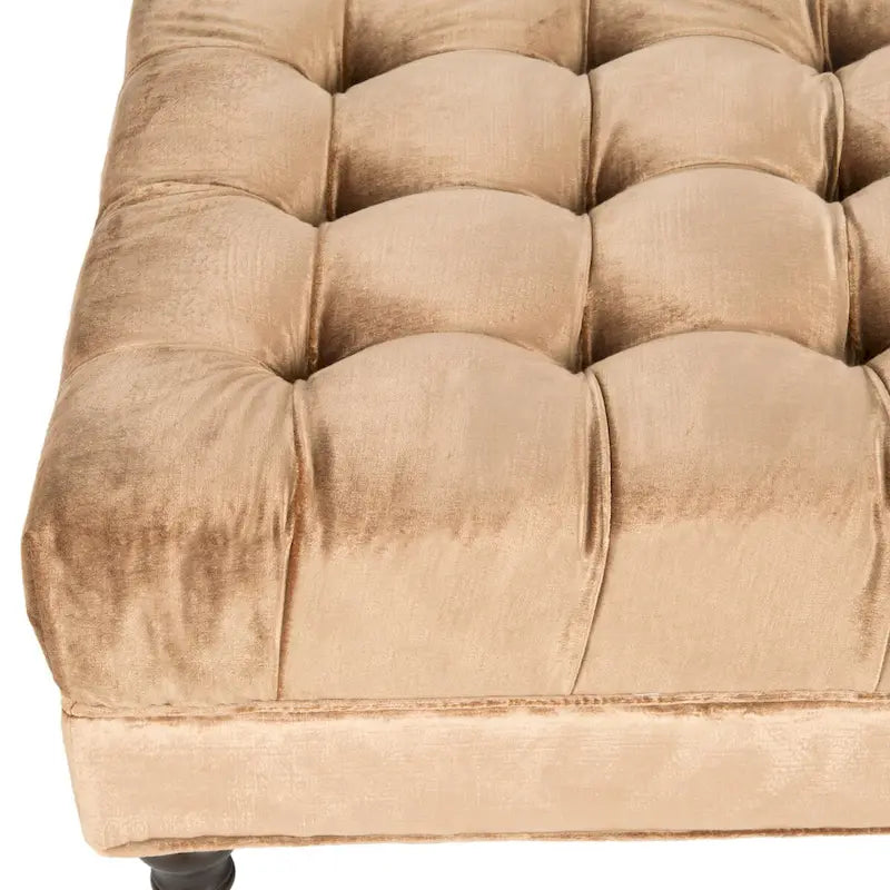 Canapé d'angle en L avec méridienne réversible | Tissu lin, Assise profonde, 5 places