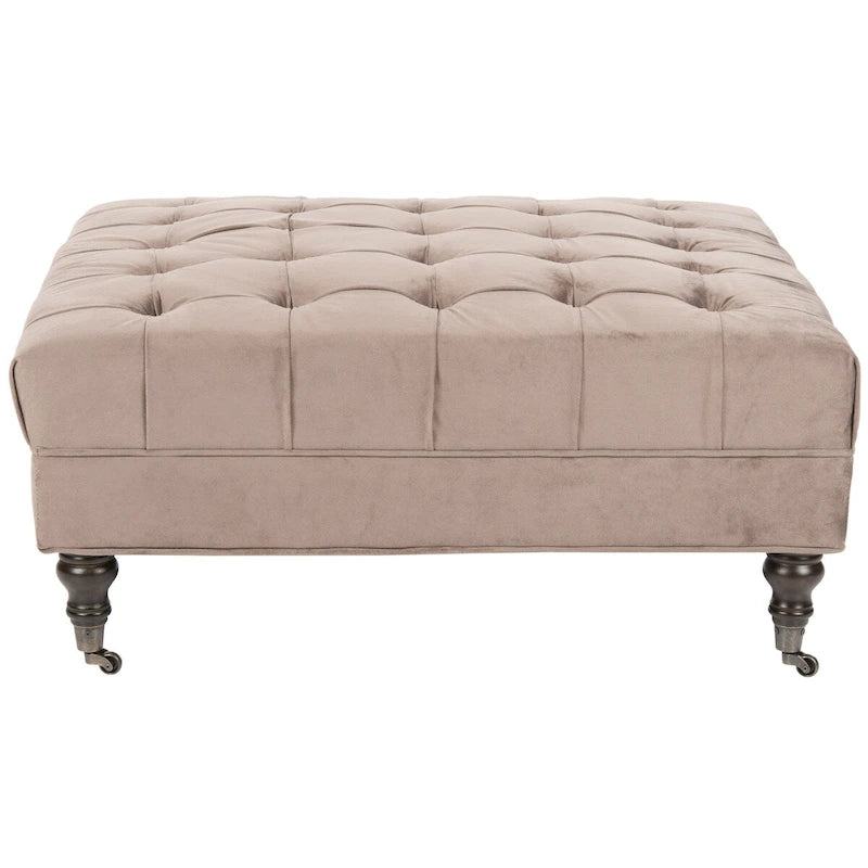 Canapé d'angle en L avec méridienne réversible | Tissu lin, Assise profonde, 5 places