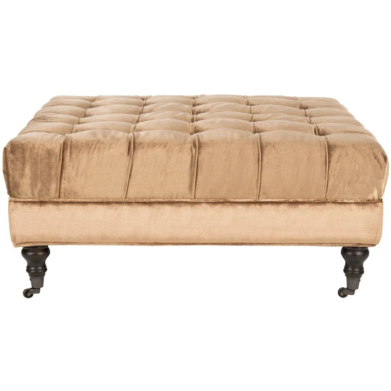 Canapé d'angle en L avec méridienne réversible | Tissu lin, Assise profonde, 5 places