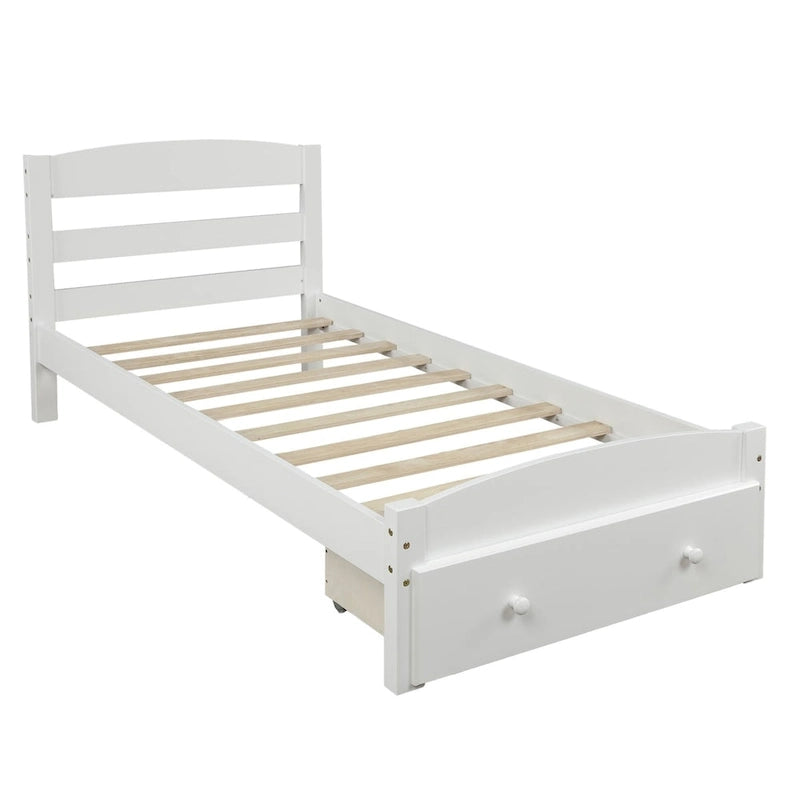 Canapé-lit convertible | Futon avec accoudoirs, tissu en lin, idéal petits espaces