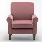 Canapé-lit futon convertible | Canapé pliant, tissu lin, petit salon