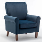 Canapé-lit futon convertible | Canapé pliant, tissu lin, petit salon