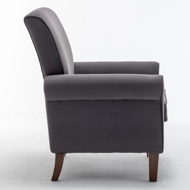 Canapé-lit futon convertible | Canapé pliant, tissu lin, petit salon