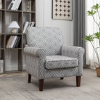Canapé-lit futon convertible | Canapé pliant, tissu lin, petit salon