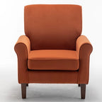 Canapé-lit futon convertible | Canapé pliant, tissu lin, petit salon