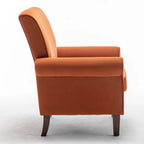 Canapé-lit futon convertible | Canapé pliant, tissu lin, petit salon