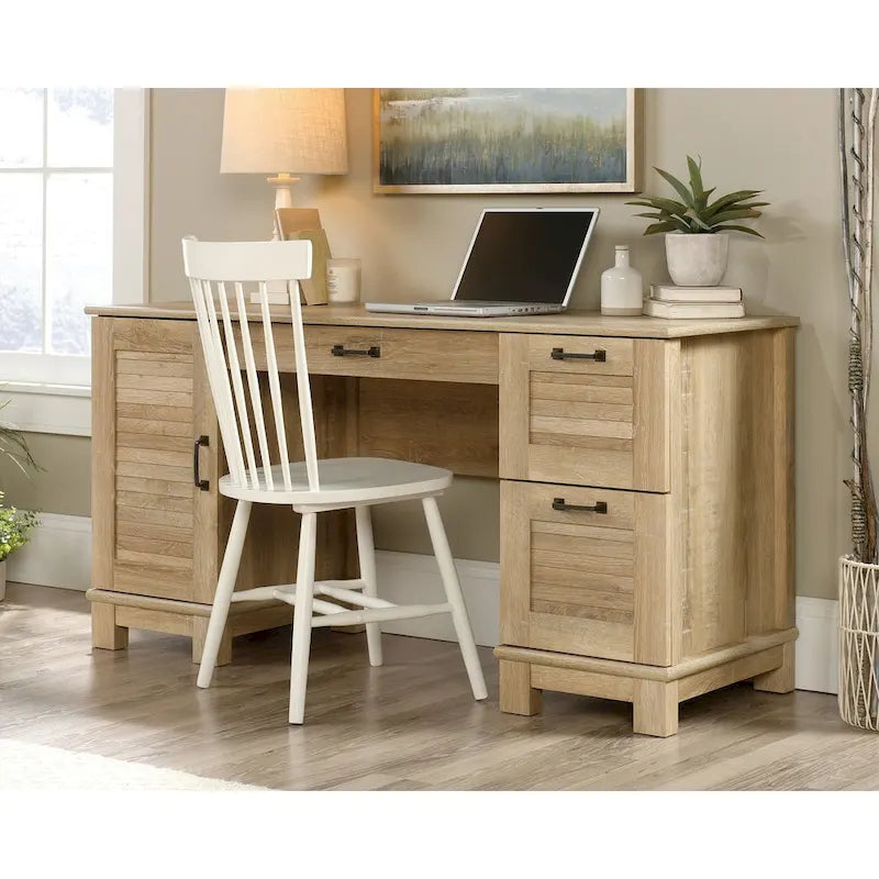 Bureau d'ordinateur pour la maison | Style moderne simple, Plateau spacieux, Poste de travail pour étude