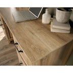 Bureau d'ordinateur pour la maison | Style moderne simple, Plateau spacieux, Poste de travail pour étude