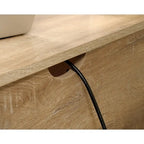 Bureau d'ordinateur pour la maison | Style moderne simple, Plateau spacieux, Poste de travail pour étude