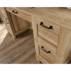 Bureau d'ordinateur pour la maison | Style moderne simple, Plateau spacieux, Poste de travail pour étude