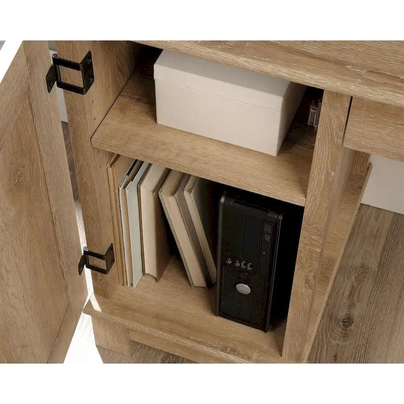 Bureau d'ordinateur pour la maison | Style moderne simple, Plateau spacieux, Poste de travail pour étude