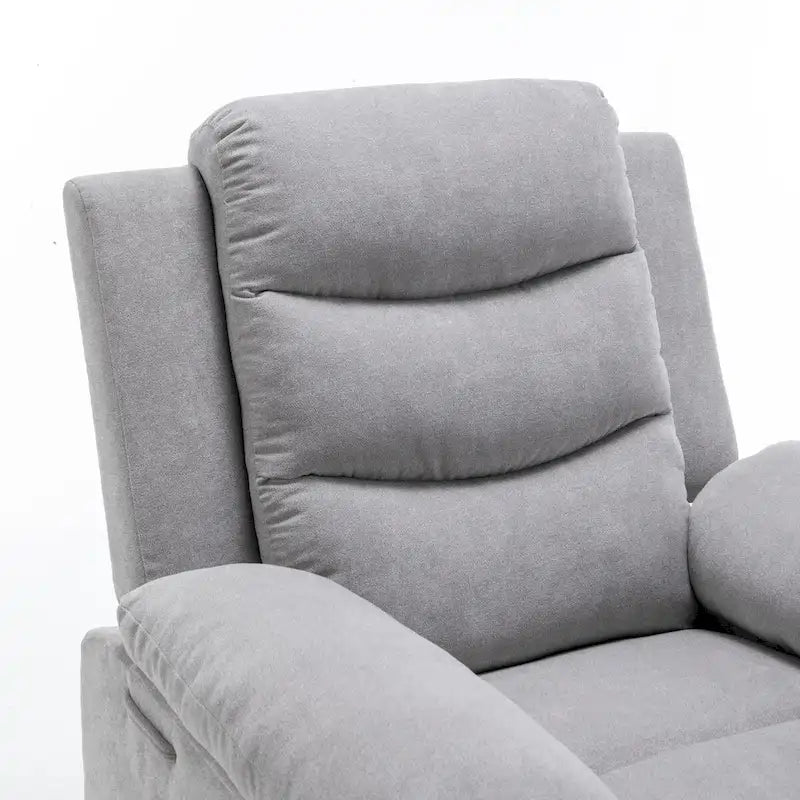 Fauteuil Suspendu d'extérieur en Forme d'Œuf avec Support | Rotin, Siège Rembourré, Balançoire de Patio