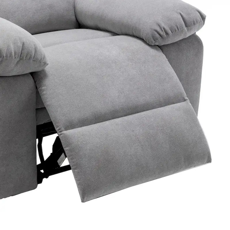 Fauteuil Suspendu d'extérieur en Forme d'Œuf avec Support | Rotin, Siège Rembourré, Balançoire de Patio
