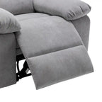 Fauteuil Suspendu d'extérieur en Forme d'Œuf avec Support | Rotin, Siège Rembourré, Balançoire de Patio
