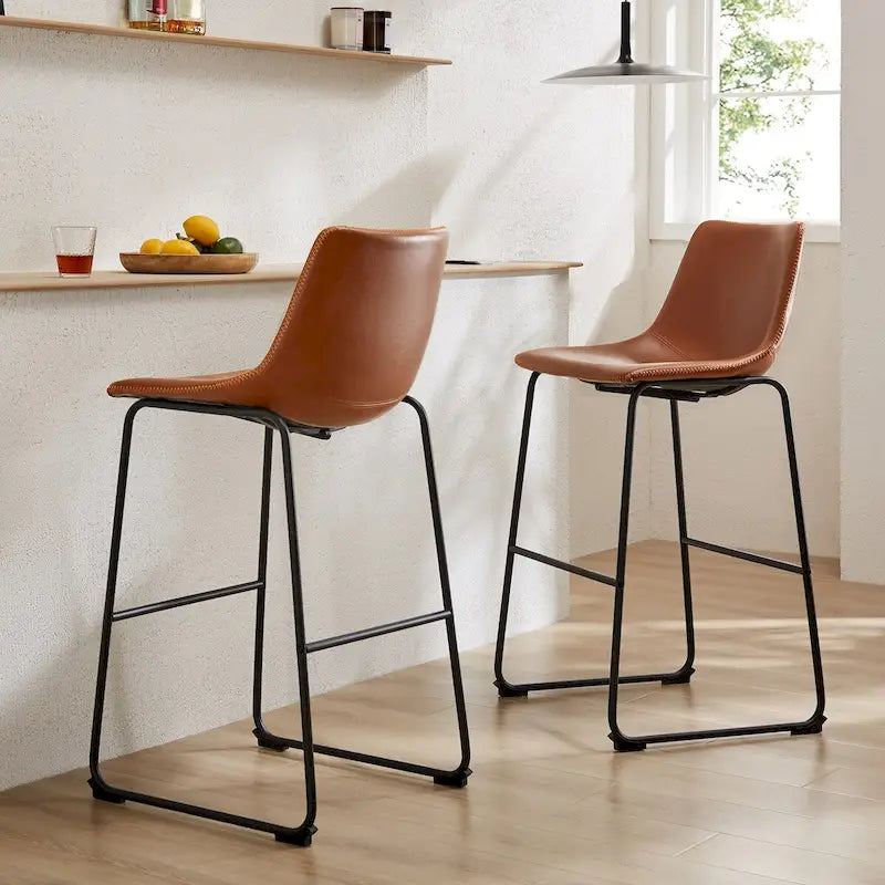 Ensemble de repas pour terrasse extérieure | 4 places, cadre en aluminium, osier toutes saisons, table de jardin