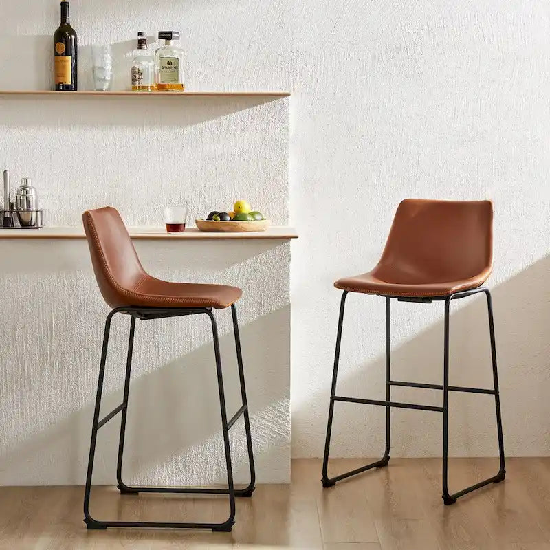 Ensemble de repas pour terrasse extérieure | 4 places, cadre en aluminium, osier toutes saisons, table de jardin