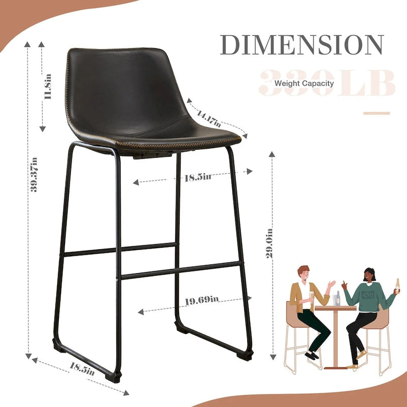Ensemble de repas pour terrasse extérieure | 4 places, cadre en aluminium, osier toutes saisons, table de jardin